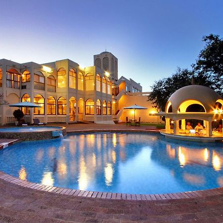 Victoria Falls Rainbow Hotel מראה חיצוני תמונה