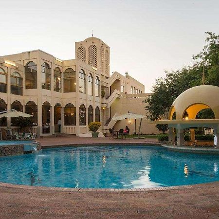 Victoria Falls Rainbow Hotel מראה חיצוני תמונה