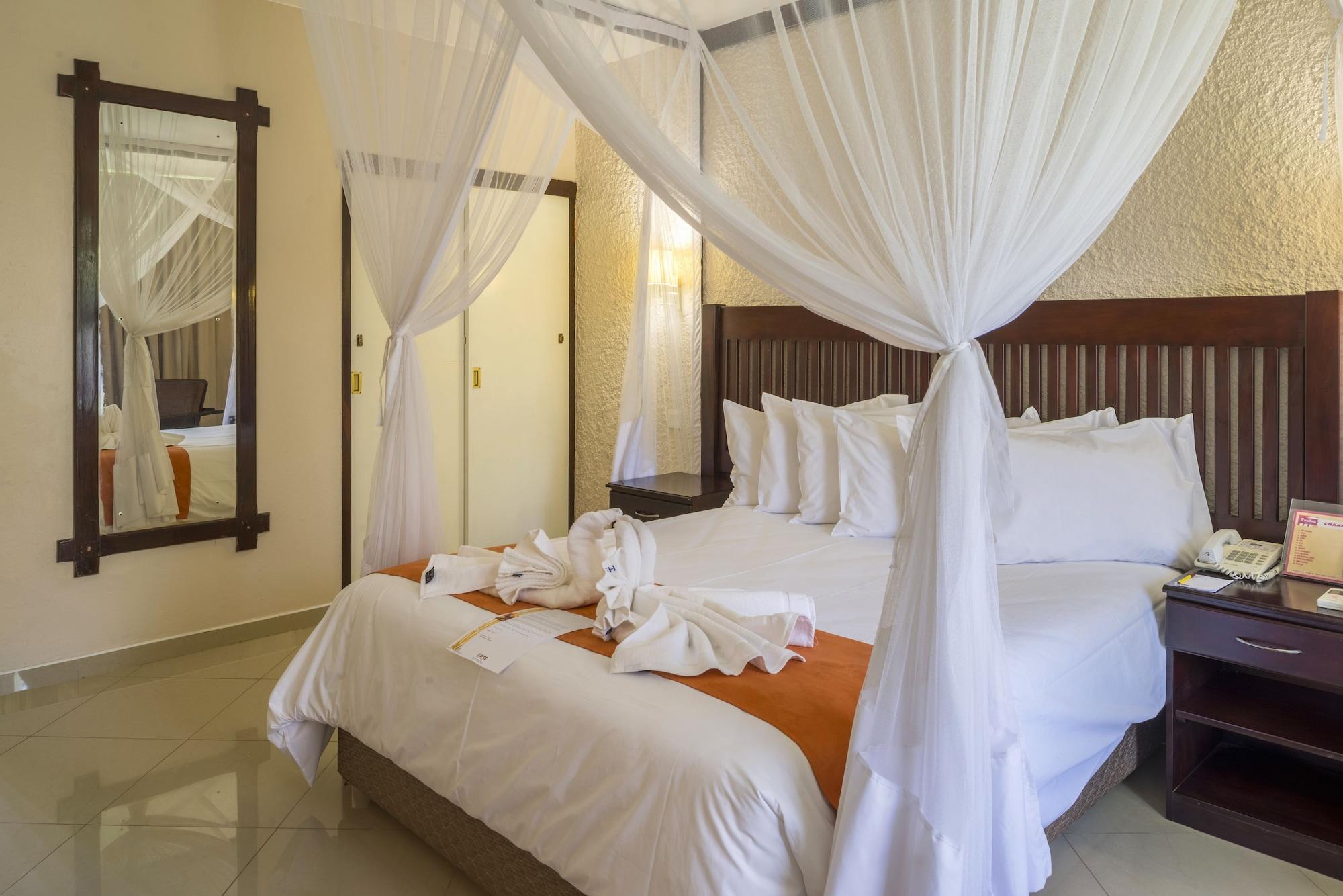 Victoria Falls Rainbow Hotel מראה חיצוני תמונה