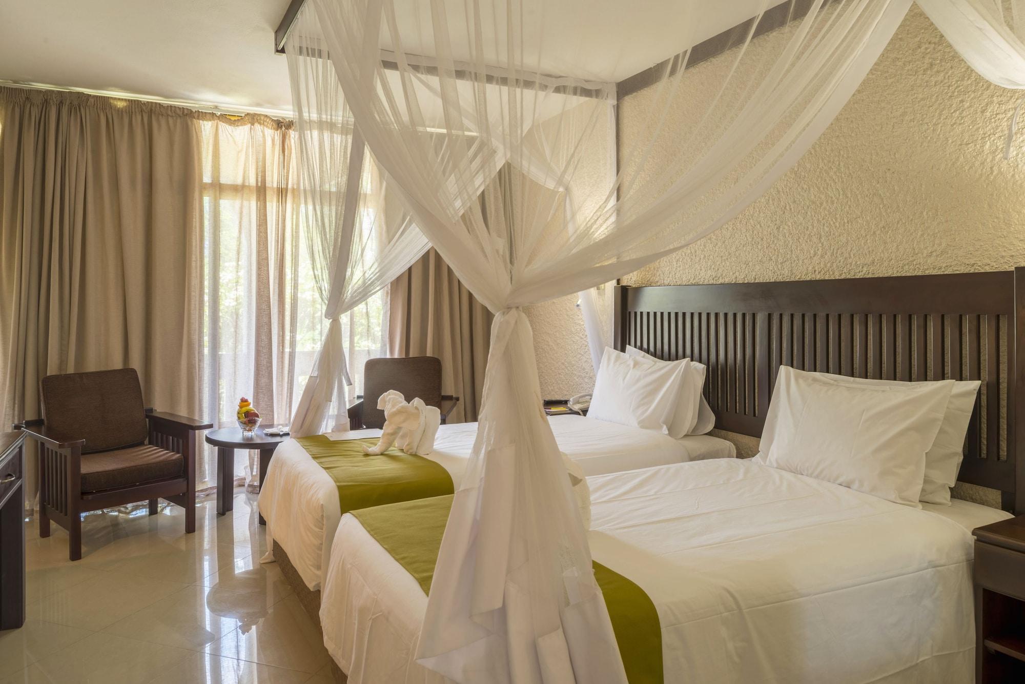 Victoria Falls Rainbow Hotel מראה חיצוני תמונה