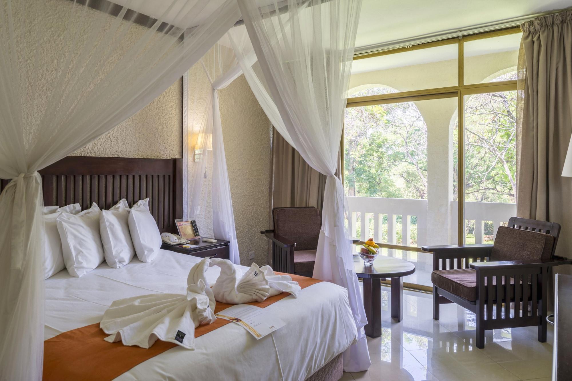 Victoria Falls Rainbow Hotel מראה חיצוני תמונה