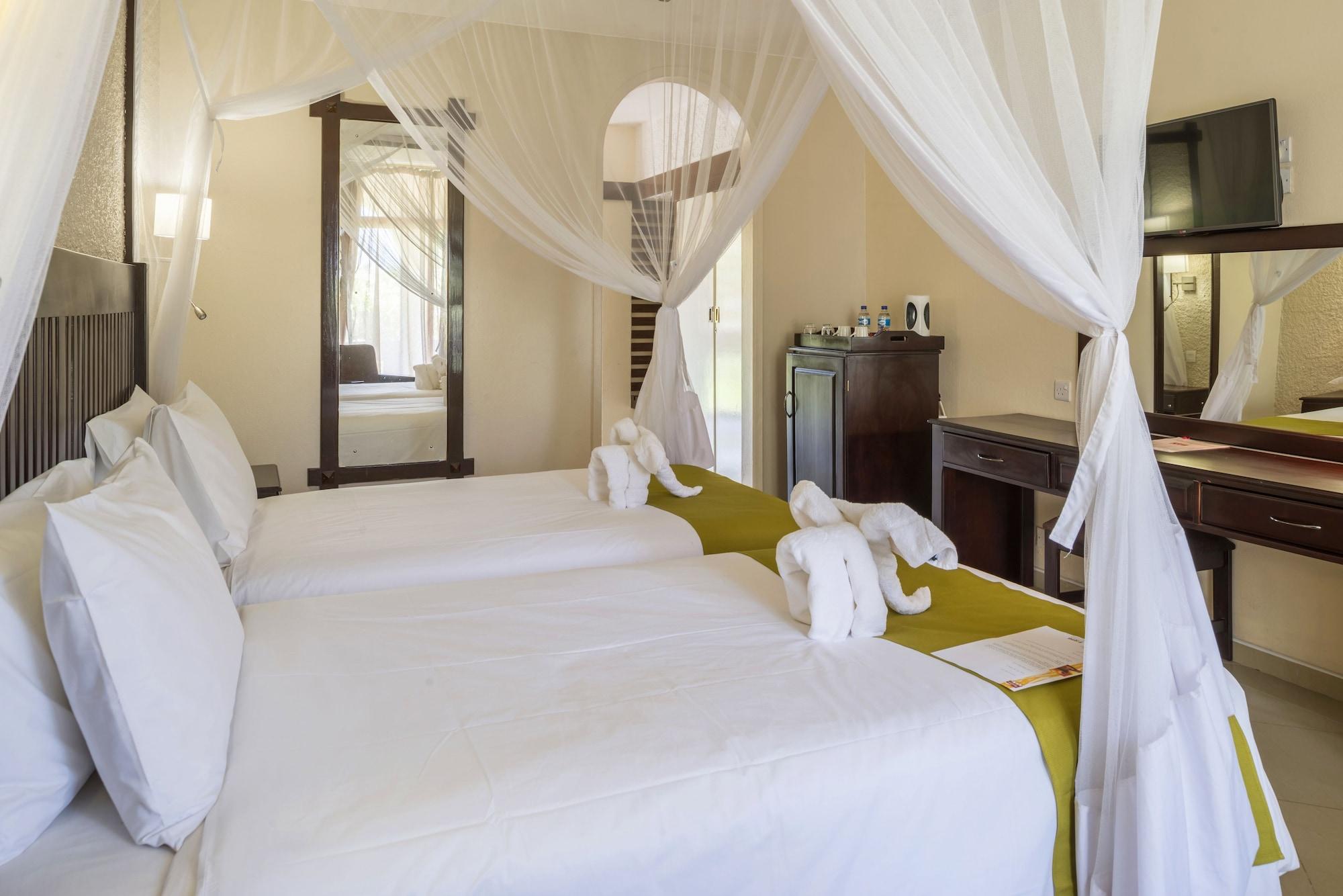 Victoria Falls Rainbow Hotel מראה חיצוני תמונה