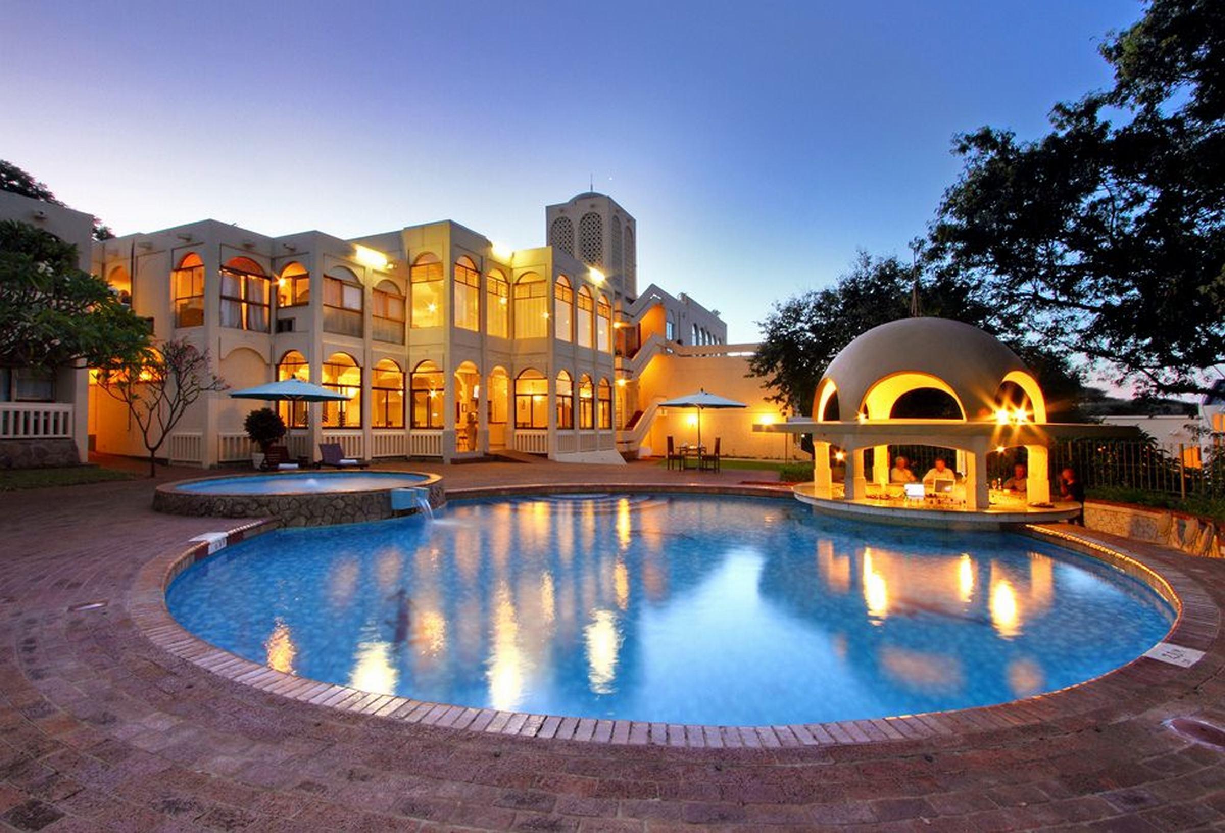 Victoria Falls Rainbow Hotel מראה חיצוני תמונה