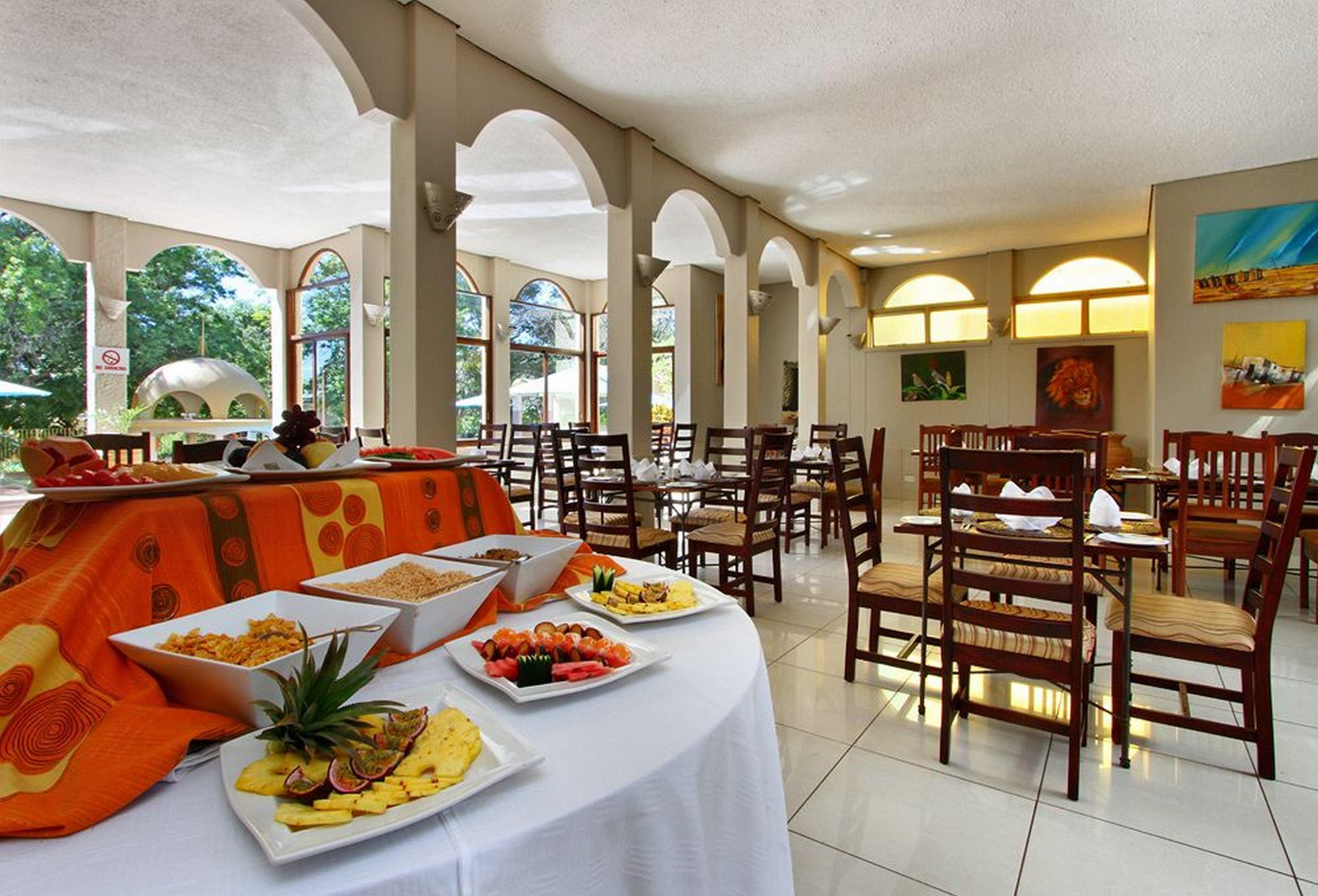 Victoria Falls Rainbow Hotel מראה חיצוני תמונה