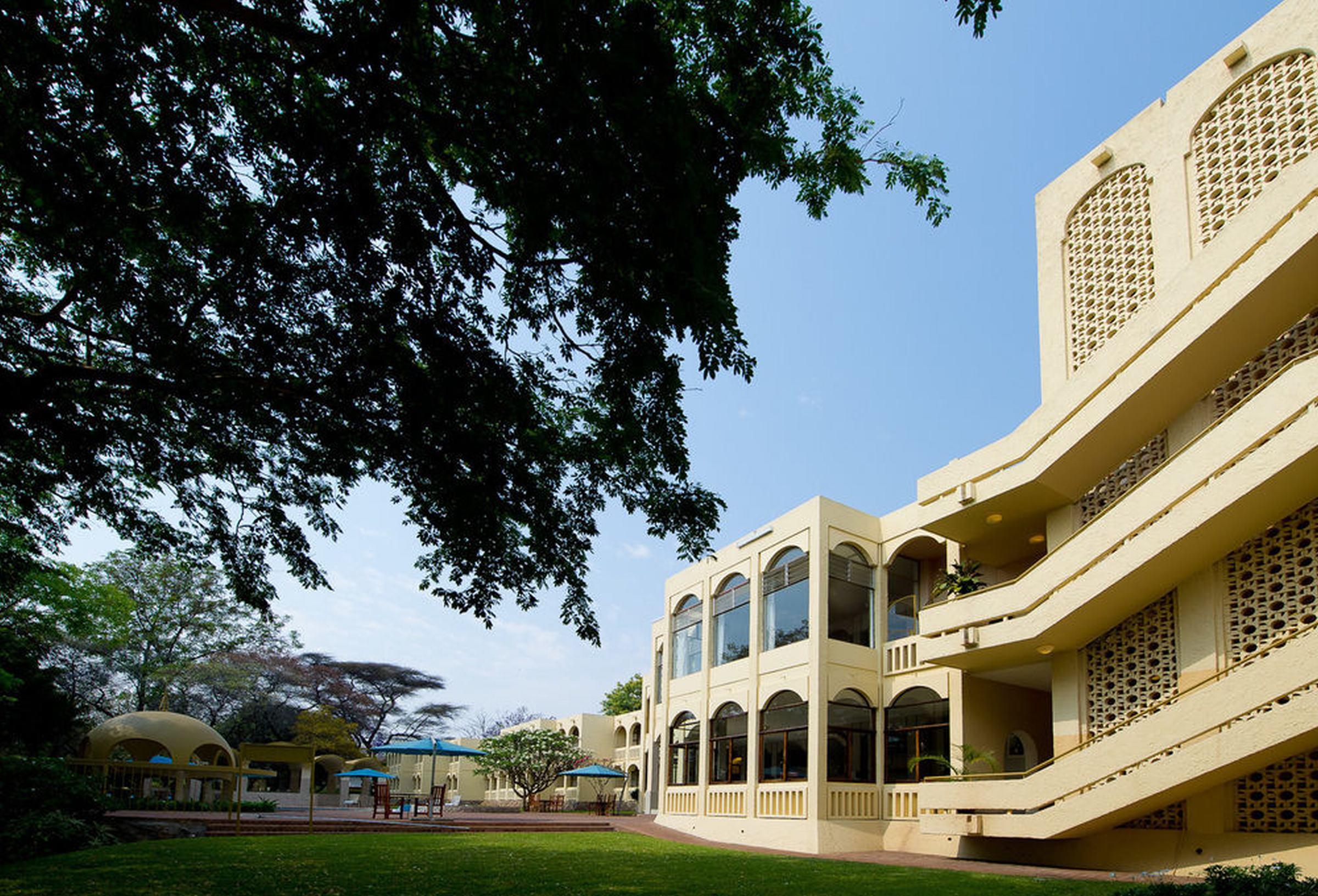 Victoria Falls Rainbow Hotel מראה חיצוני תמונה