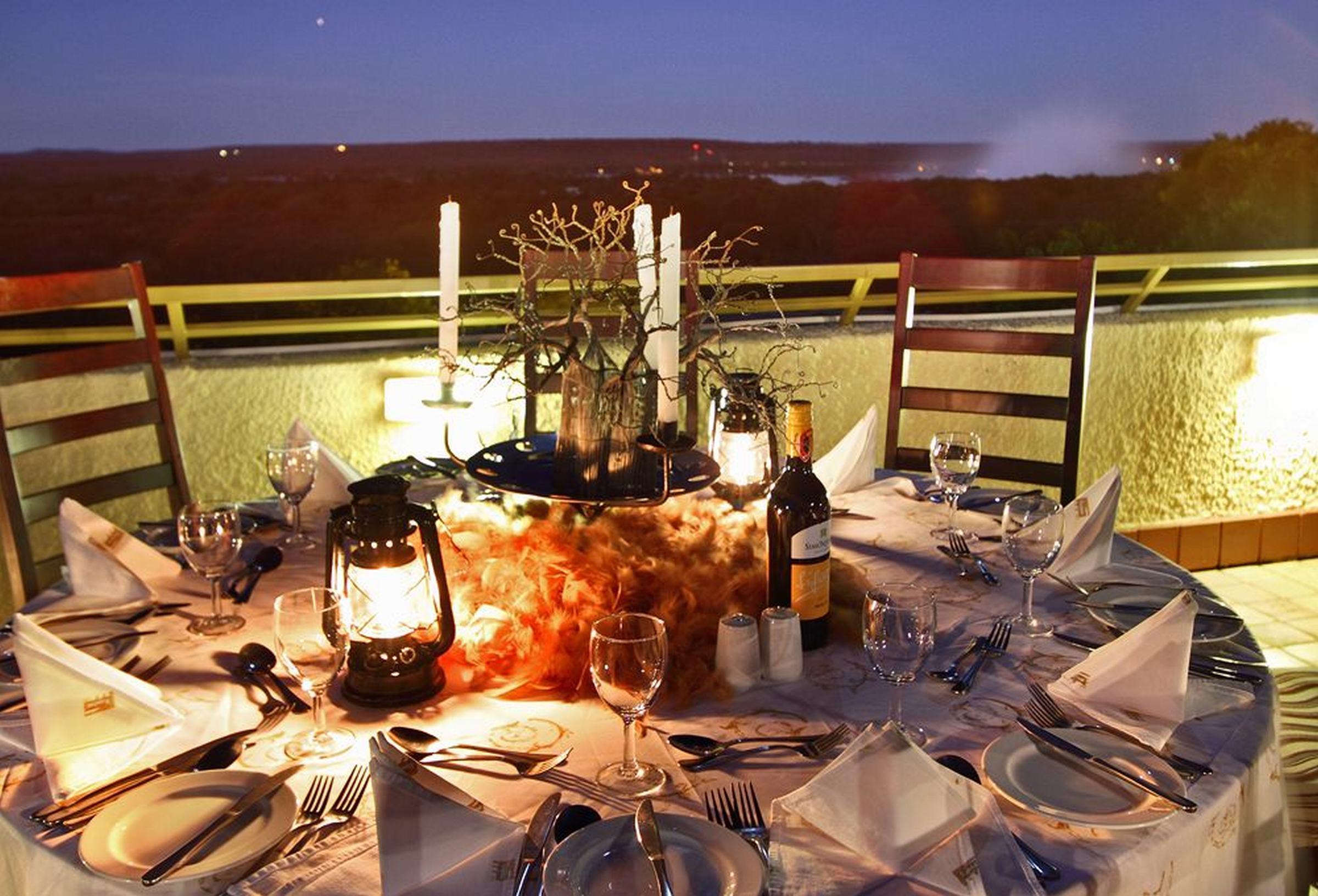 Victoria Falls Rainbow Hotel מראה חיצוני תמונה