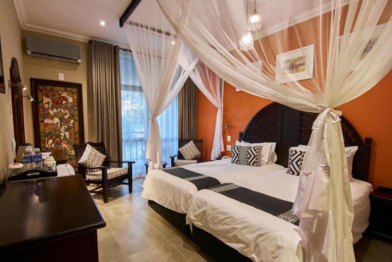 Victoria Falls Rainbow Hotel מראה חיצוני תמונה