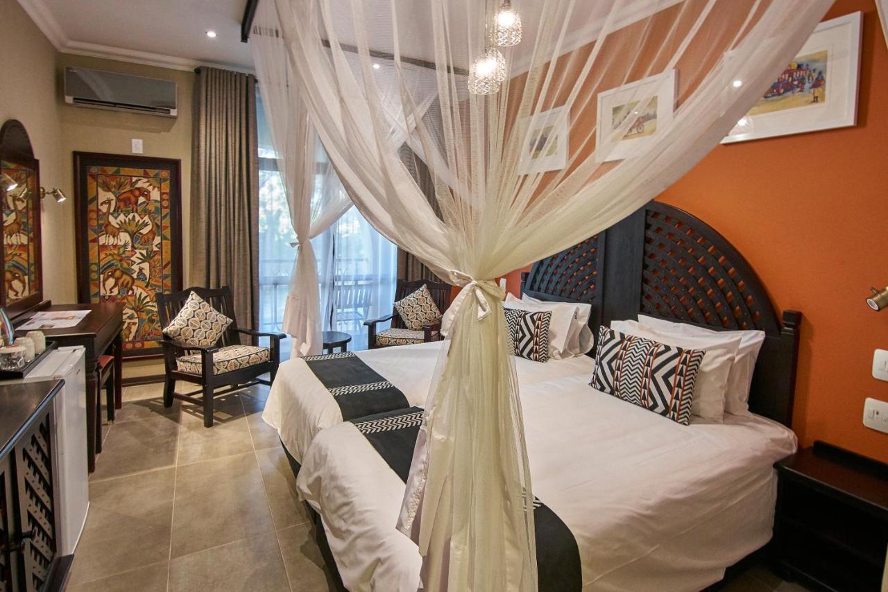 Victoria Falls Rainbow Hotel מראה חיצוני תמונה