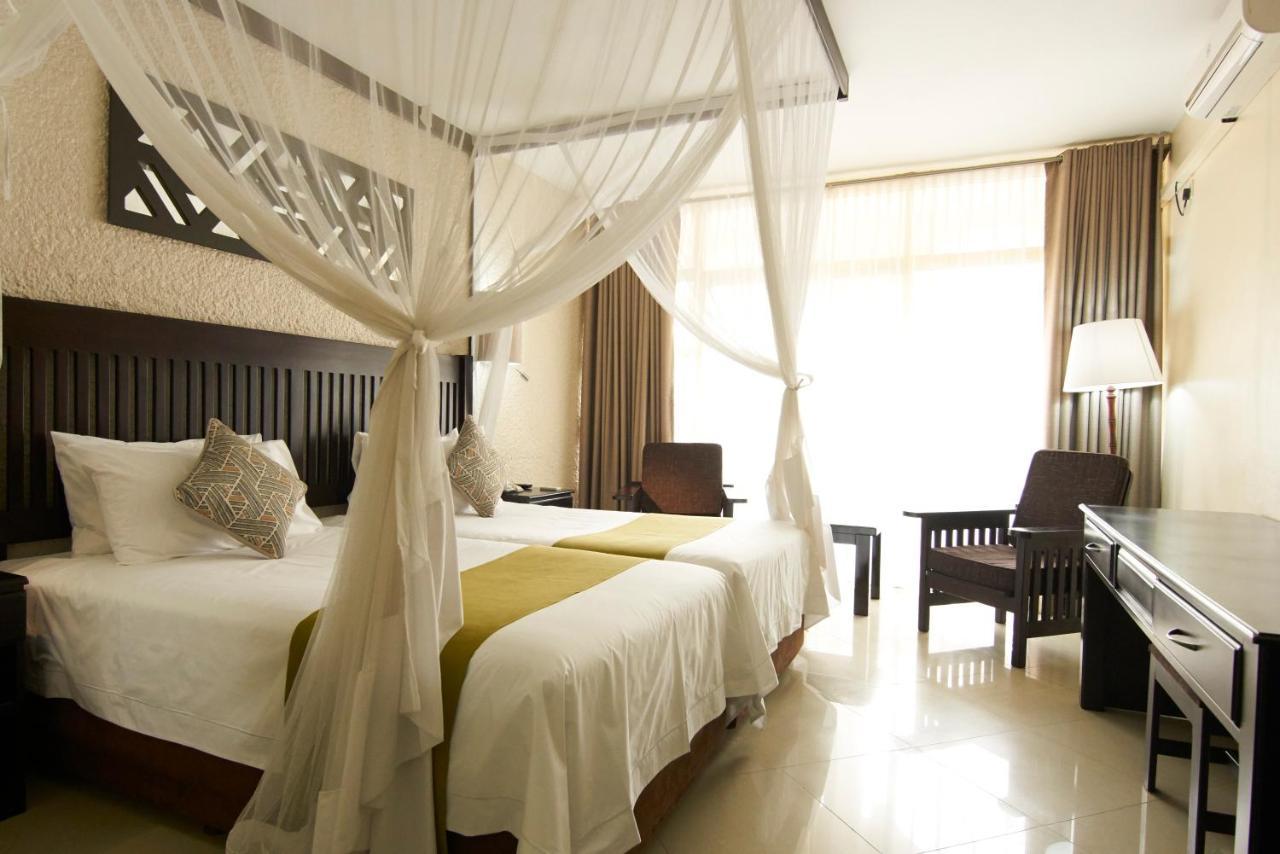 Victoria Falls Rainbow Hotel מראה חיצוני תמונה