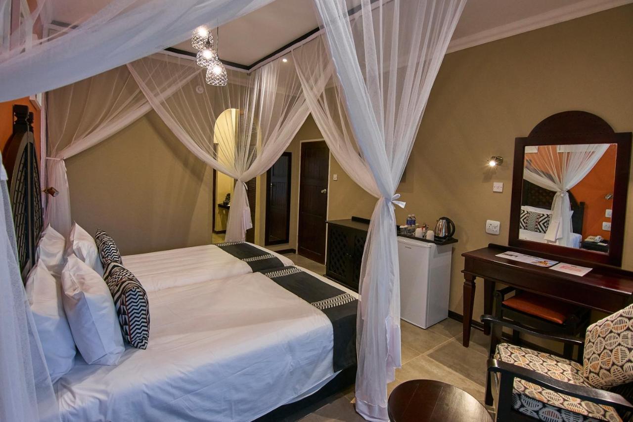 Victoria Falls Rainbow Hotel מראה חיצוני תמונה