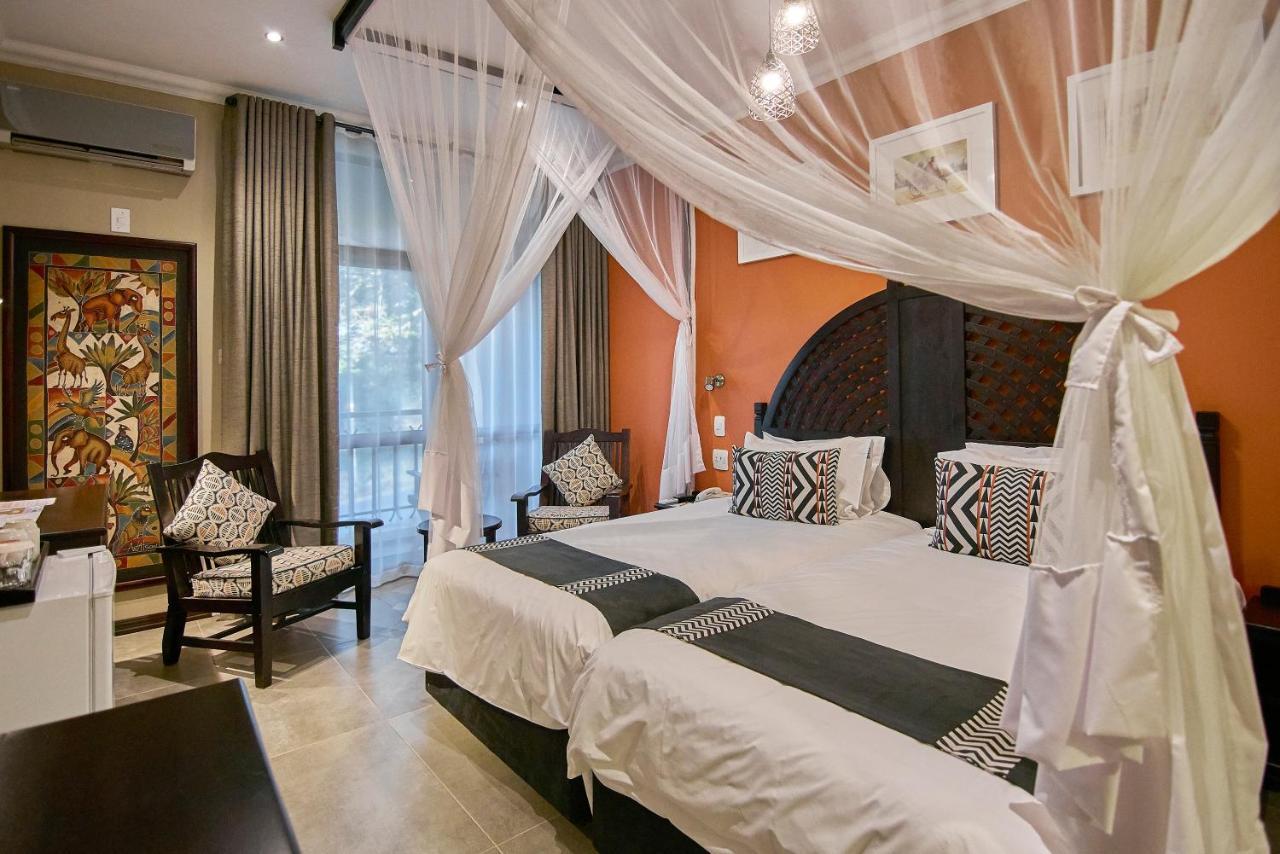 Victoria Falls Rainbow Hotel מראה חיצוני תמונה
