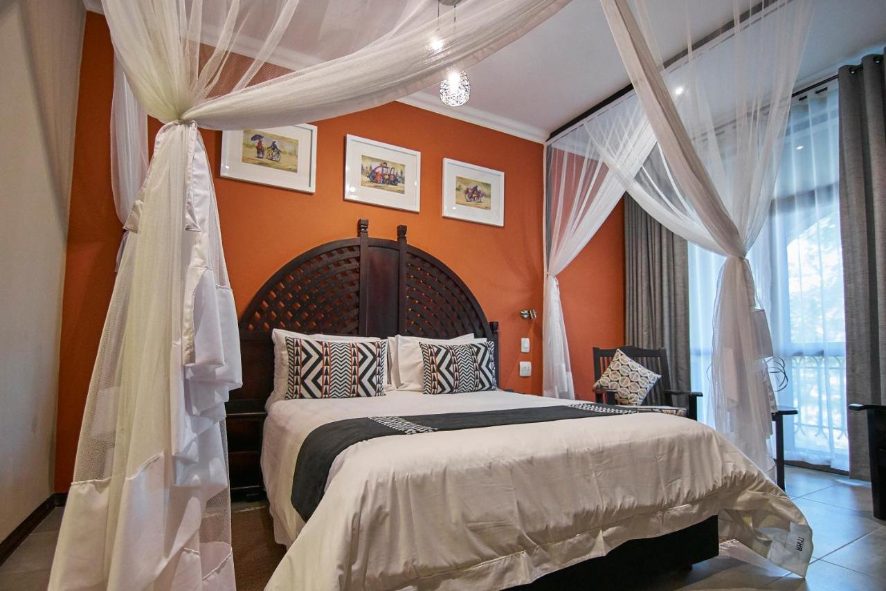 Victoria Falls Rainbow Hotel מראה חיצוני תמונה