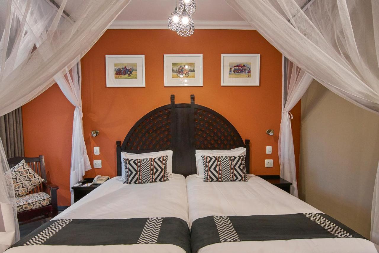 Victoria Falls Rainbow Hotel מראה חיצוני תמונה
