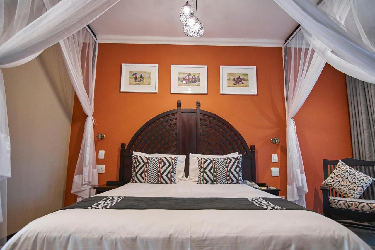 Victoria Falls Rainbow Hotel מראה חיצוני תמונה
